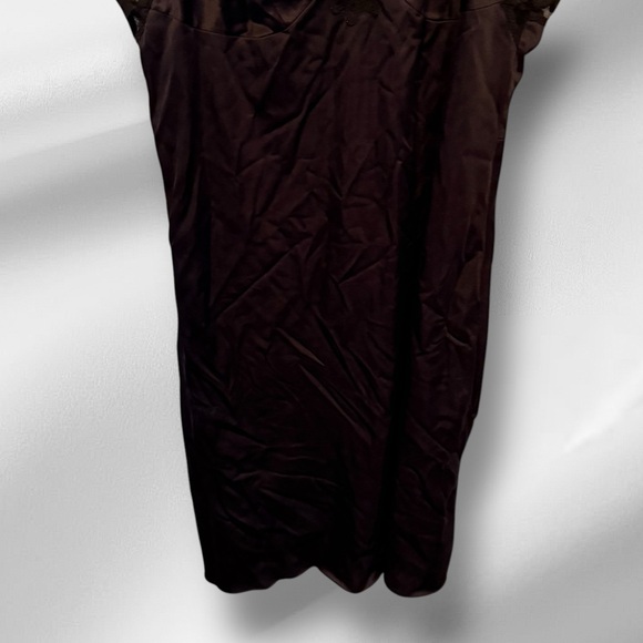 Vintage Lorraine‎ Black Full Slip - Picture 3 of 7